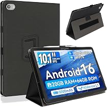 Amazon.co.jp: HEFENGKU FancyDay タブレットケース Android16 10